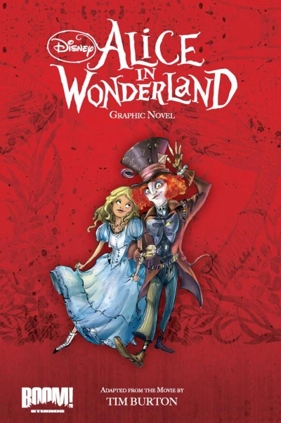 Alice In Wonderland (Trade Paperback, 2010) - Series 