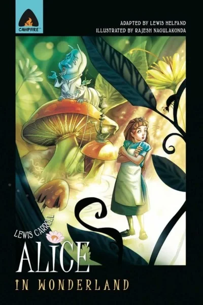 Alice in Wonderland (2010) - Series 