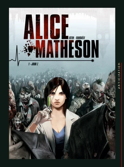 Alice Matheson (2015) - Series 