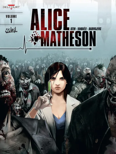 Alice Matheson (2016) - Series 
