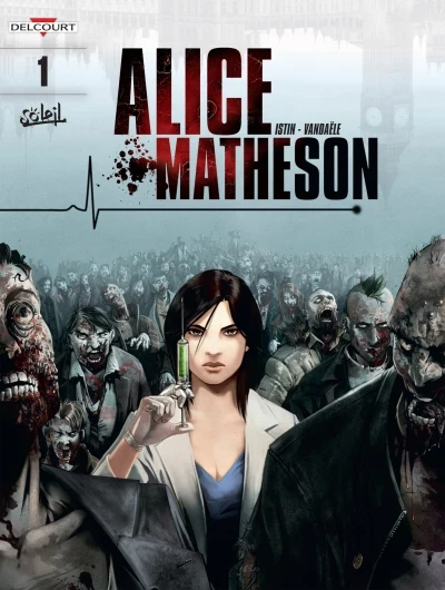 Alice Matheson (2016) - Series 