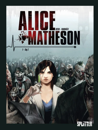 Alice Matheson (2016) - Series 