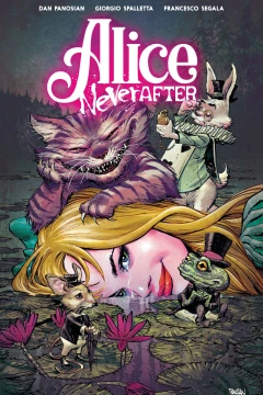 Alice Never After
