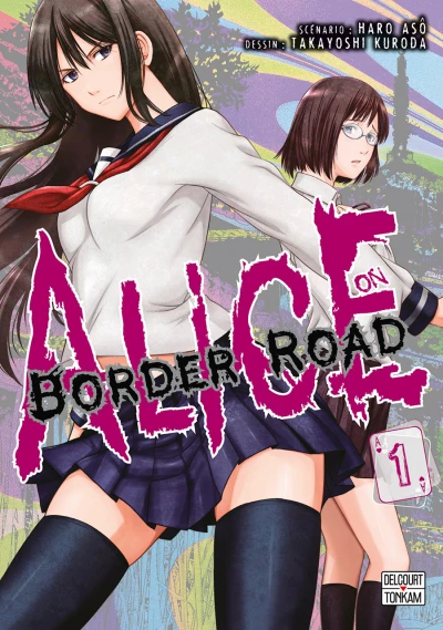Alice on Border Road (2017) - Series 
