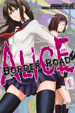 Alice on Border Road