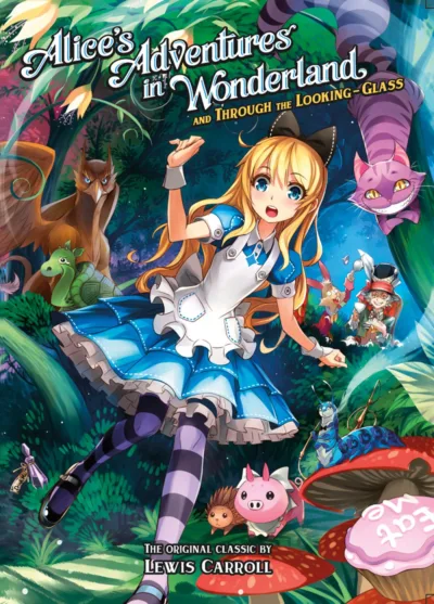 Alice's Adventures in Wonderland And Through the Looking-Glass (2014) - Series 