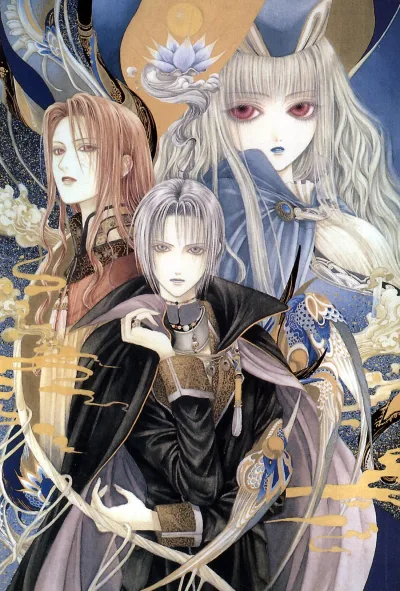 Alichino (2004) - Series 