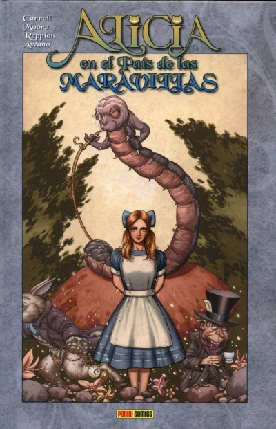 Alicia en el País de las Maravillas (2011) - Series 