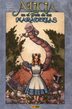 Alicia en el País de las Maravillas