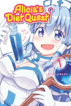 Alicia's Diet Quest