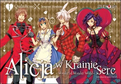 Alicja w Krainie Serc (2011) - Series 