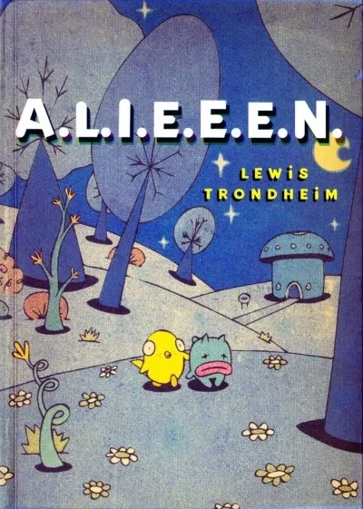 A.L.I.E.E.E.N. (2006) - Series 