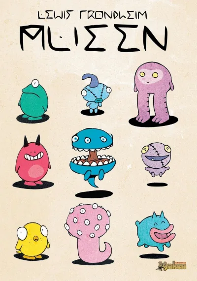 Alieen (2011) - Series 