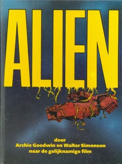 Alien (1979) - Series 