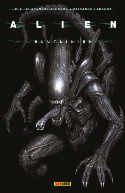Alien (2022) - Series 