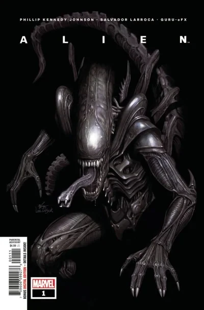 Alien (2021) - Series 