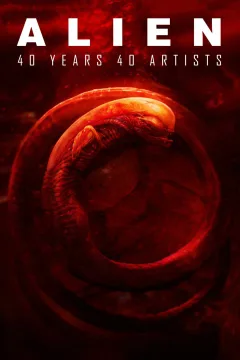 Alien: 40 Years 40 Artists