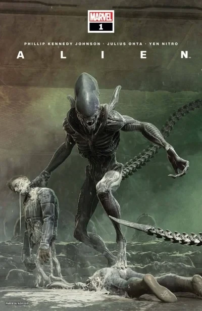 Alien (2022) - Series 
