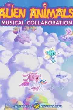Alien Animals: Musical Collaboration