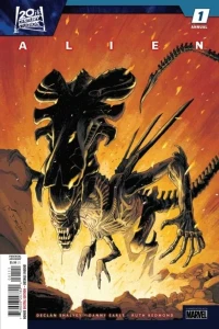 Alien Annual