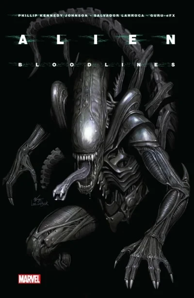 Alien: Bloodlines (2021) - Series 