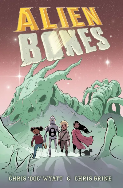 Alien Bones (2019) - Series 