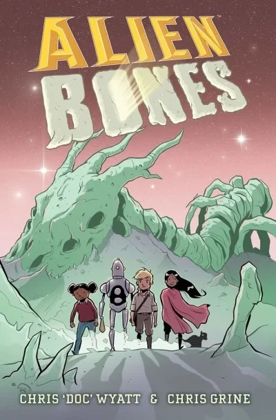 Alien Bones (2019) - Series 