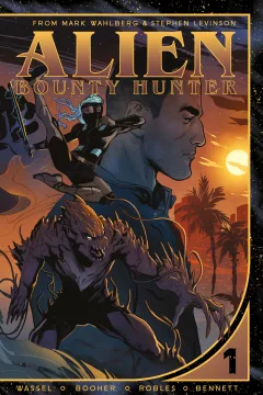 Alien Bounty Hunter