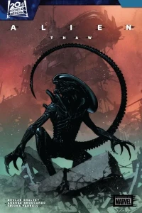 Alien By Shalvey & Broccardo