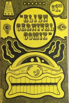 Alien Carnival Comix