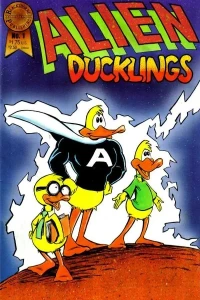 Alien Ducklings