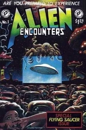 Alien Encounters (1981) - Series 