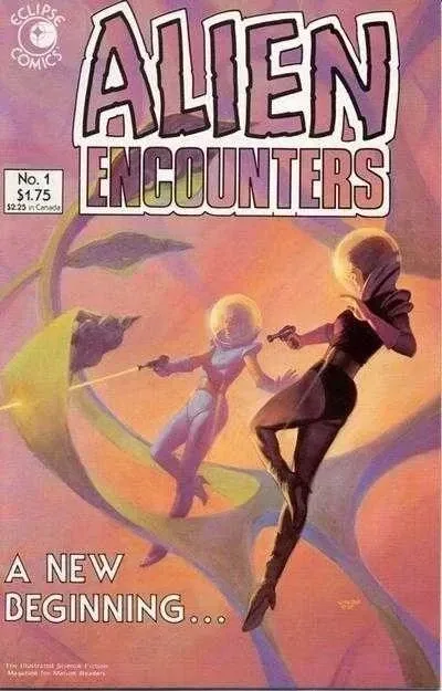 Alien Encounters (1985) - Series 
