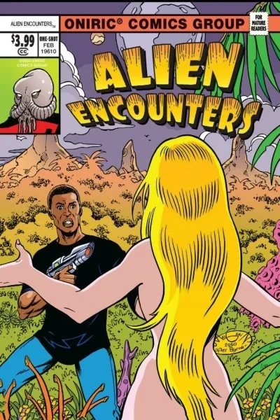 Alien Encounters (2020) - Series 