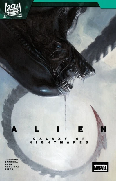 Alien: Galaxy of Nightmares (2025) - Series 
