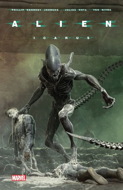 Alien: Icarus  (2023) - Series 