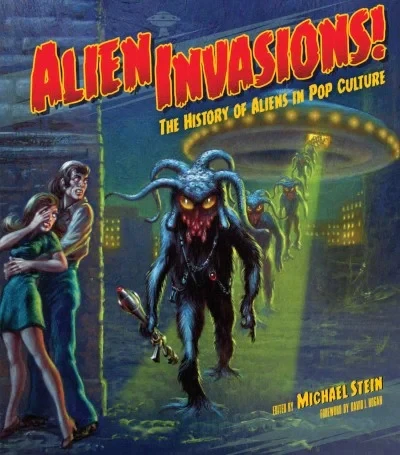 Alien Invasions! The History of Aliens In Pop Culture (2020) - Series 