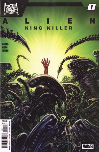 Alien: King Killer (2026) - Series 