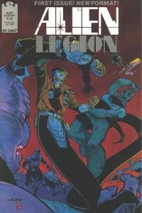 Alien Legion