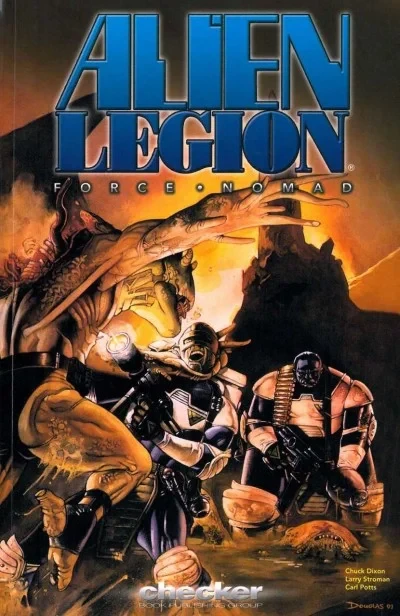 Alien Legion (2001) - Series 