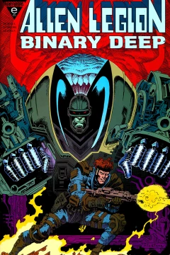 Alien Legion: Binary Deep