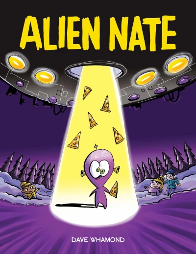 Alien Nate (Hardcover, 2020) - Series 