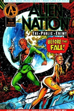 Alien Nation: Public Enemy