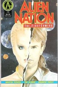 Alien Nation: The First Comers