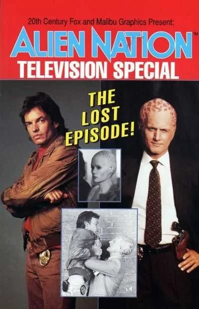 Alien Nation: The Lost Episode (1992) - Series 