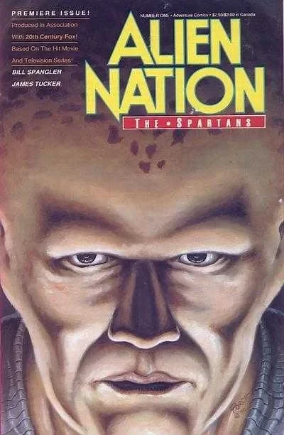 Alien Nation: The Spartans (1990) - Series 