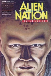 Alien Nation: The Spartans