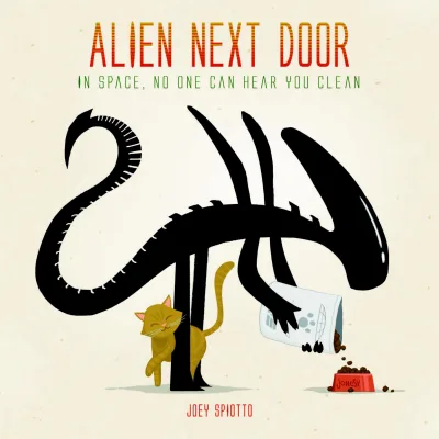 Alien Next Door (2015) - Series 