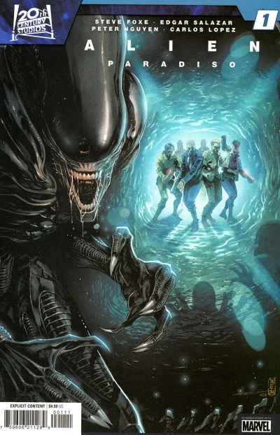 Alien: Paradiso (2025) - Series 