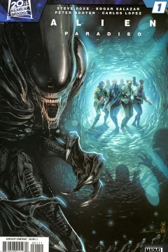 Alien: Paradiso